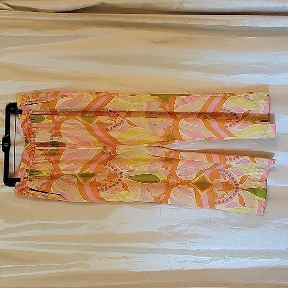 Zara Wide Leg Pant XXL - Picture 2 of 14